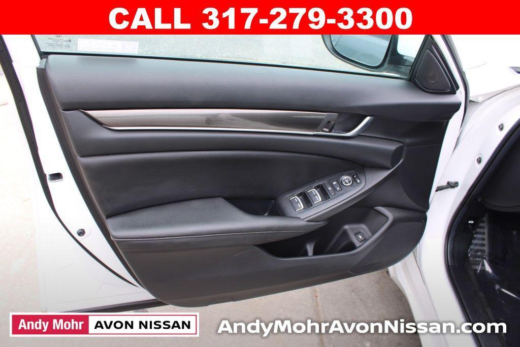 used 2019 Honda Accord car, priced at $23,991
