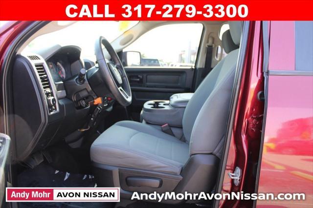 used 2018 Ram 1500 car, priced at $21,000