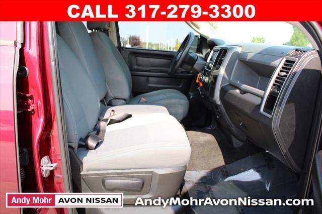 used 2018 Ram 1500 car, priced at $21,000