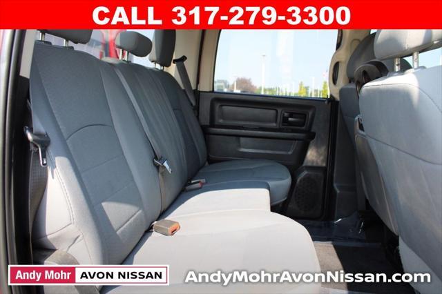 used 2018 Ram 1500 car, priced at $21,000