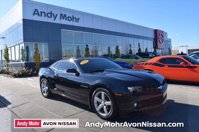 used 2013 Chevrolet Camaro car, priced at $16,000