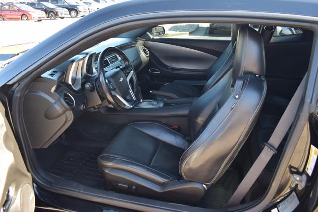 used 2013 Chevrolet Camaro car, priced at $16,000