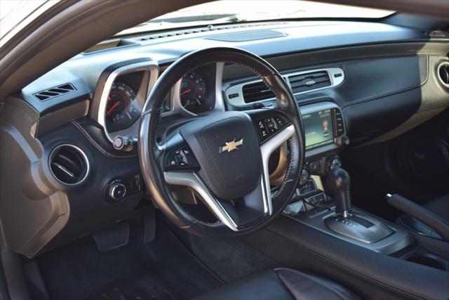 used 2013 Chevrolet Camaro car, priced at $16,000