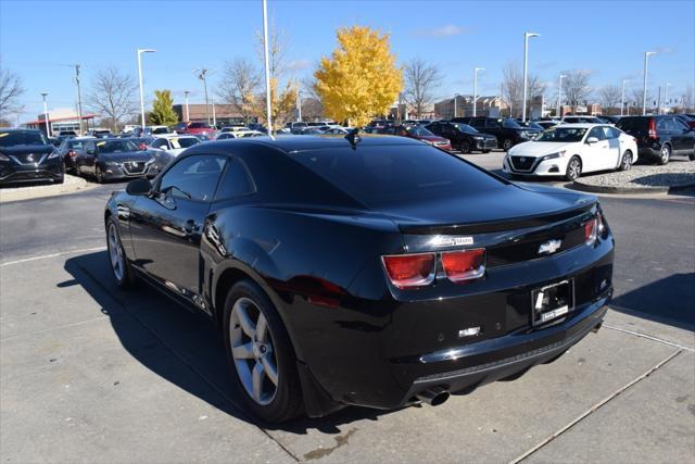 used 2013 Chevrolet Camaro car, priced at $16,000