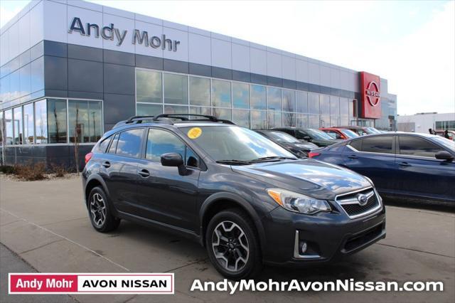 used 2016 Subaru Crosstrek car, priced at $18,961