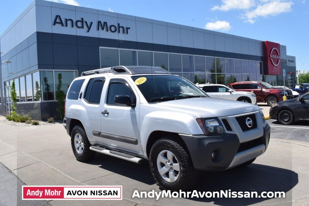 used 2012 Nissan Xterra car, priced at $15,000
