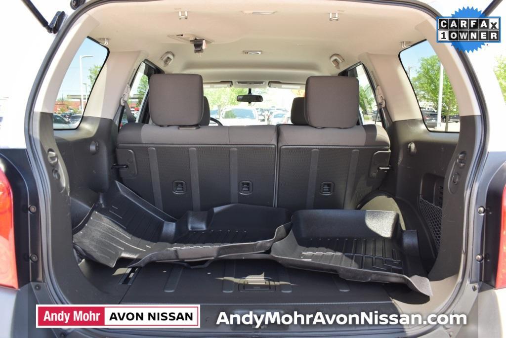 used 2012 Nissan Xterra car, priced at $15,500