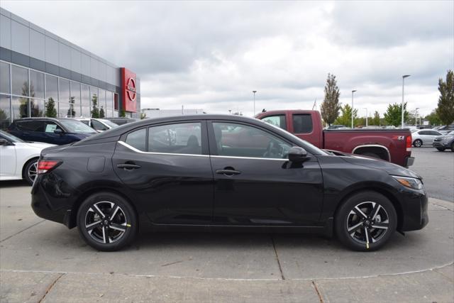 new 2025 Nissan Sentra car, priced at $22,928