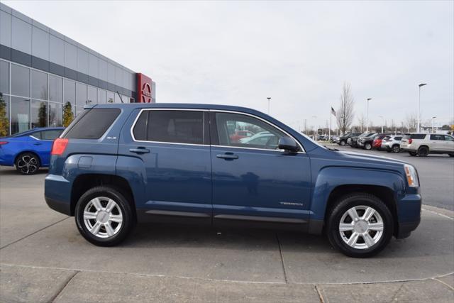 used 2016 GMC Terrain car, priced at $11,000