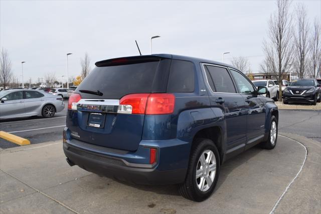 used 2016 GMC Terrain car, priced at $11,000