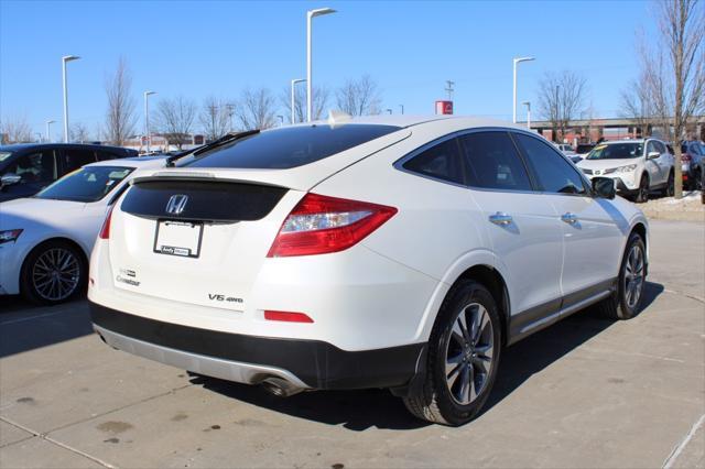 used 2013 Honda Crosstour car, priced at $11,500