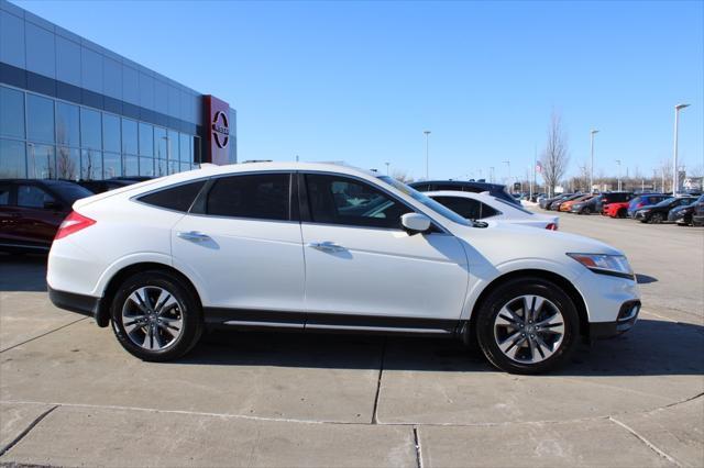 used 2013 Honda Crosstour car, priced at $11,500