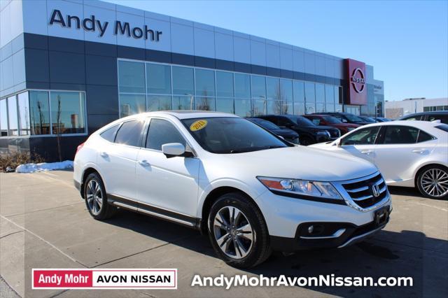 used 2013 Honda Crosstour car, priced at $11,500