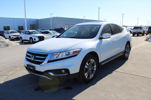 used 2013 Honda Crosstour car, priced at $11,500