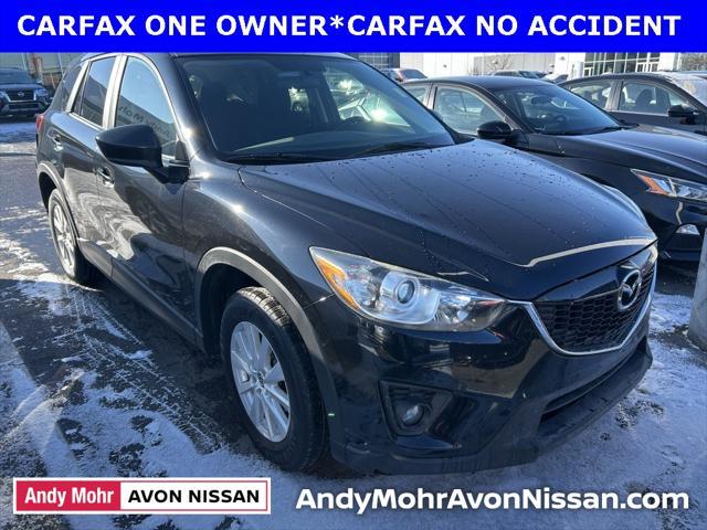 used 2014 Mazda CX-5 car, priced at $11,750