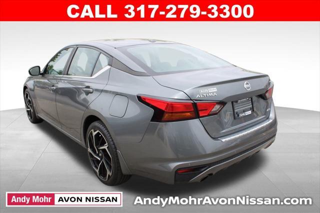 used 2020 Nissan Altima car, priced at $18,500