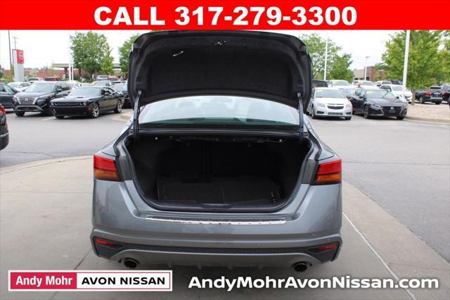 used 2020 Nissan Altima car, priced at $18,500