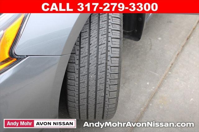 used 2020 Nissan Altima car, priced at $18,500