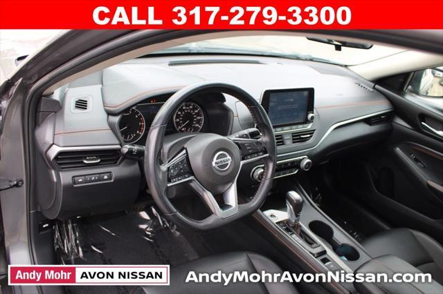 used 2020 Nissan Altima car, priced at $18,500