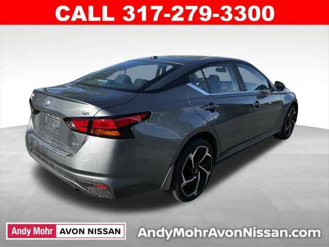 used 2020 Nissan Altima car, priced at $19,500