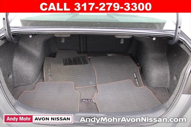 used 2020 Nissan Altima car, priced at $18,500