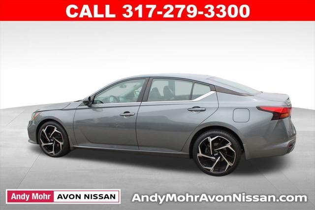 used 2020 Nissan Altima car, priced at $18,500
