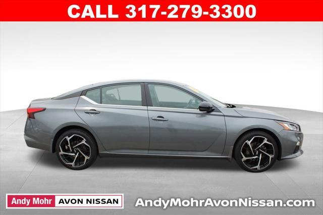 used 2020 Nissan Altima car, priced at $18,500