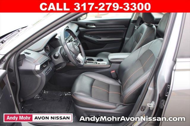 used 2020 Nissan Altima car, priced at $18,500