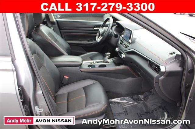 used 2020 Nissan Altima car, priced at $18,500