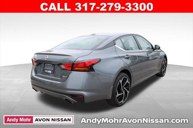used 2020 Nissan Altima car, priced at $18,500