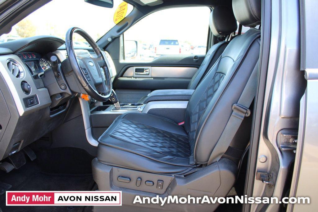 used 2014 Ford F-150 car, priced at $11,750