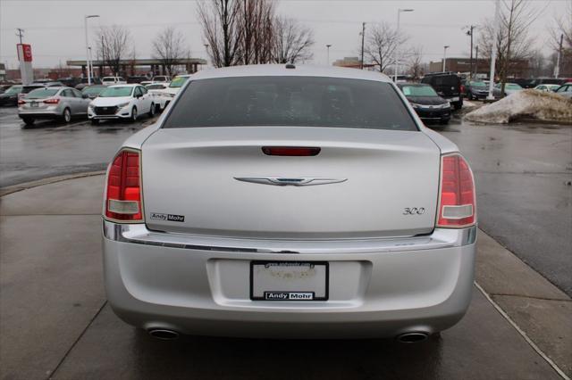 used 2011 Chrysler 300 car, priced at $11,500