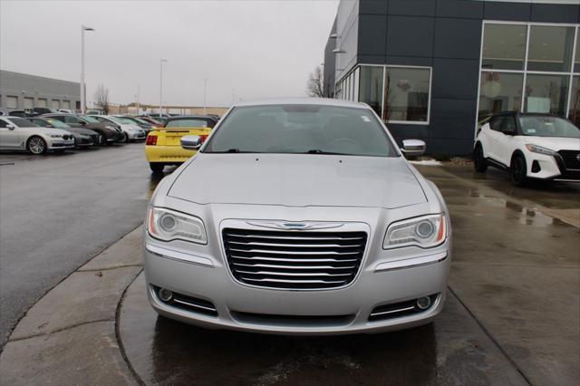 used 2011 Chrysler 300 car, priced at $11,500