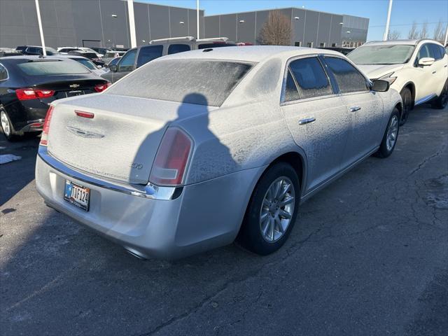 used 2011 Chrysler 300 car, priced at $11,750