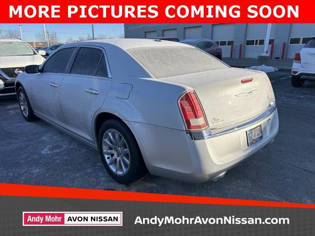 used 2011 Chrysler 300 car, priced at $11,750