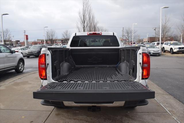 used 2019 Chevrolet Colorado car, priced at $17,861