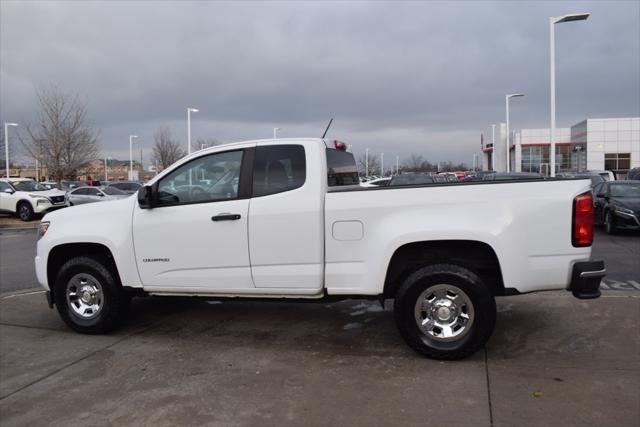 used 2019 Chevrolet Colorado car, priced at $17,861