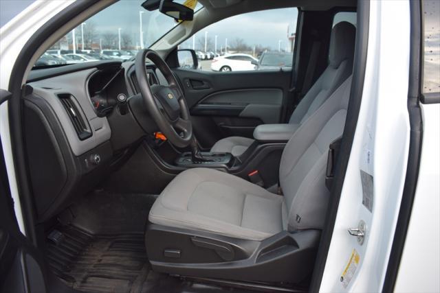 used 2019 Chevrolet Colorado car, priced at $17,861