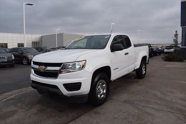 used 2019 Chevrolet Colorado car, priced at $17,861