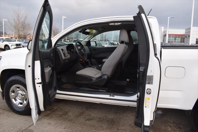 used 2019 Chevrolet Colorado car, priced at $17,861