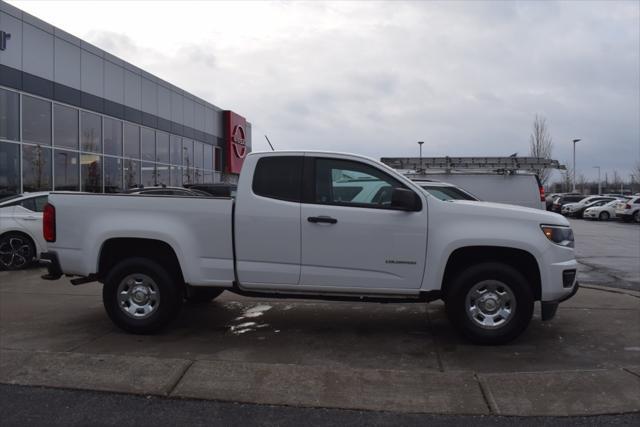 used 2019 Chevrolet Colorado car, priced at $17,861