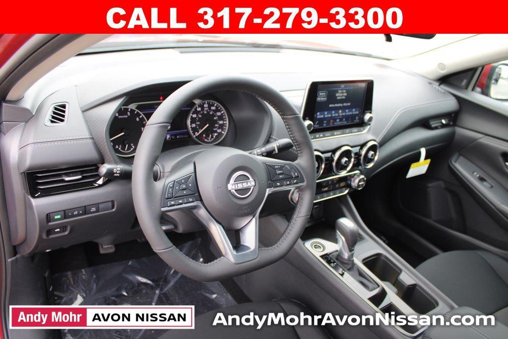 new 2025 Nissan Sentra car, priced at $22,912