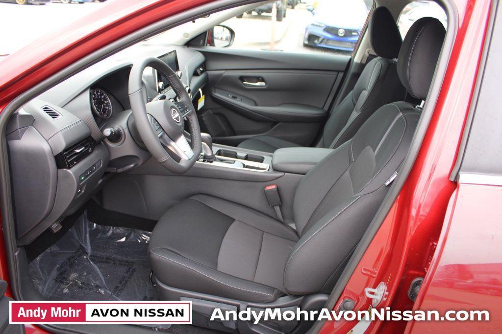 new 2025 Nissan Sentra car, priced at $22,912