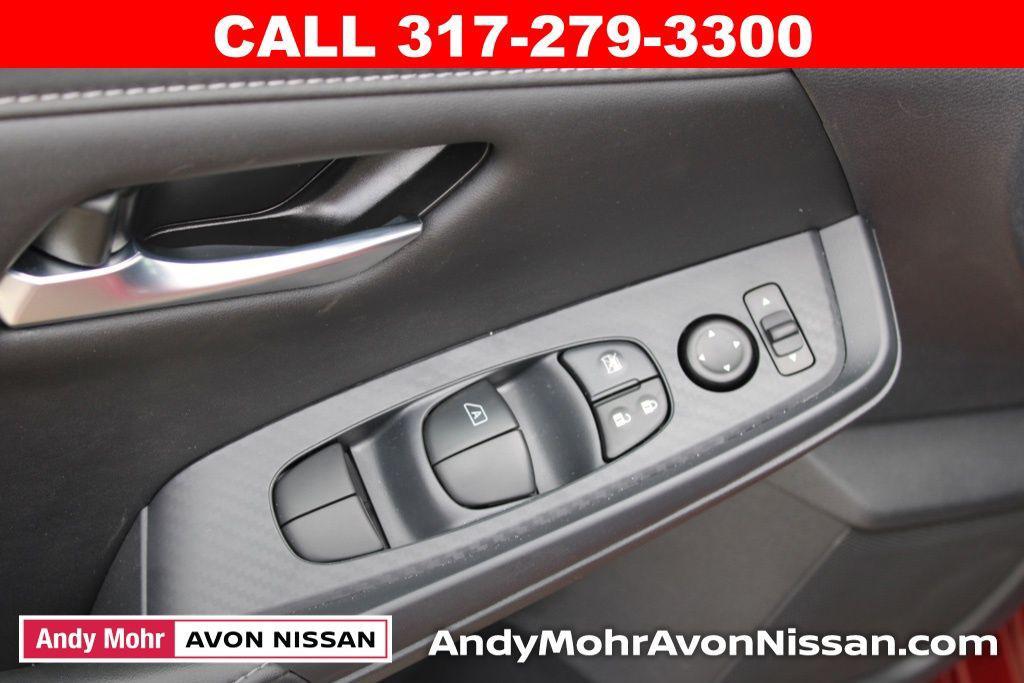 new 2025 Nissan Sentra car, priced at $22,912