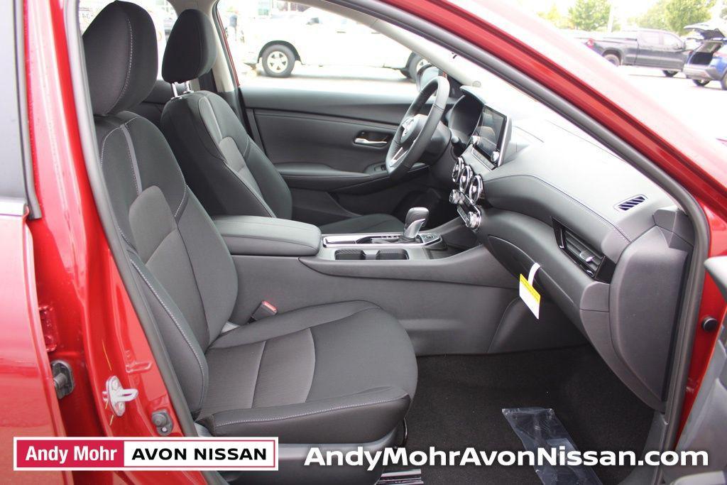 new 2025 Nissan Sentra car, priced at $22,912