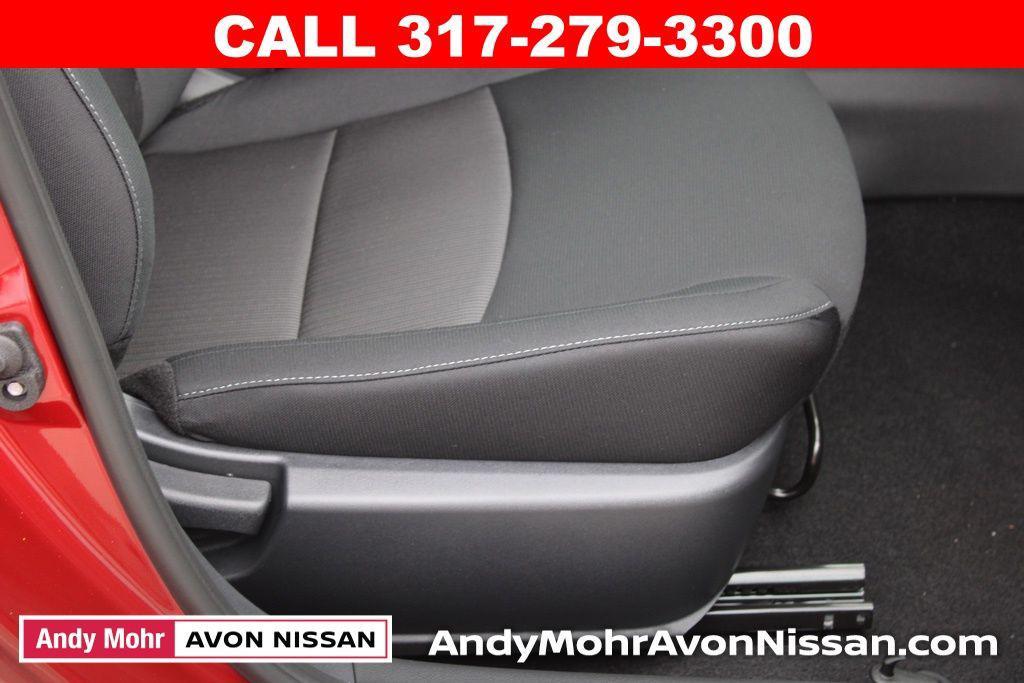 new 2025 Nissan Sentra car, priced at $22,912