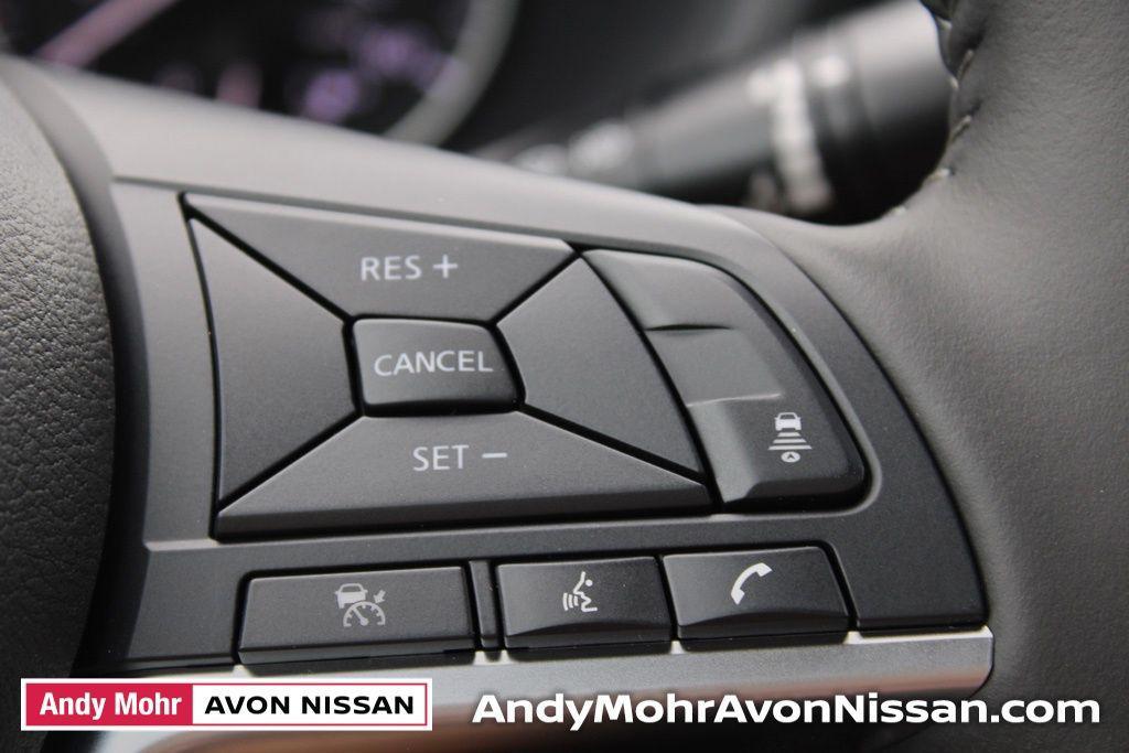 new 2025 Nissan Sentra car, priced at $22,912