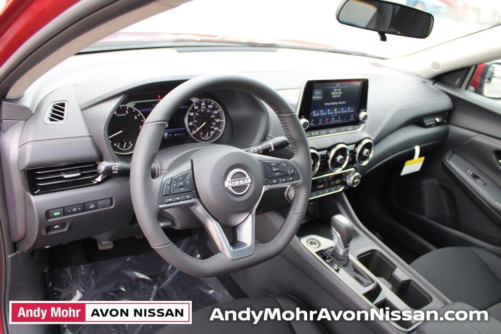 new 2025 Nissan Sentra car, priced at $22,912