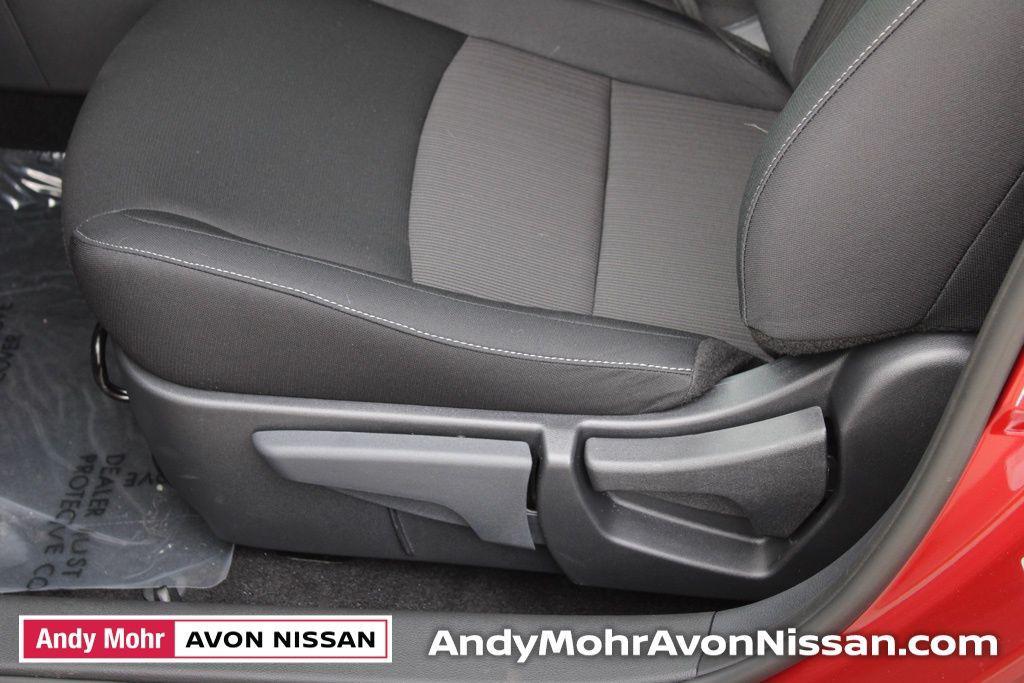 new 2025 Nissan Sentra car, priced at $22,912