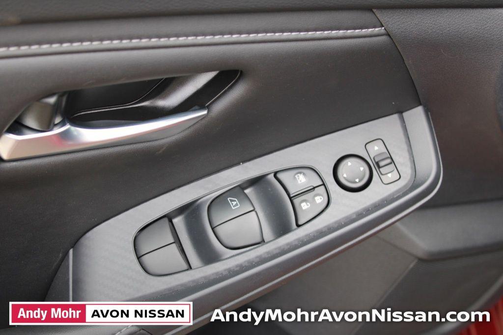 new 2025 Nissan Sentra car, priced at $22,912